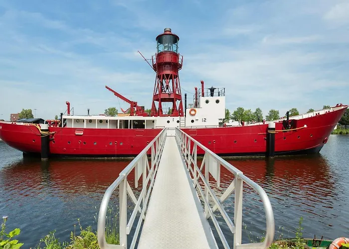 Lightship Amsterdam